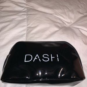Brand new DASH makeup pouch.